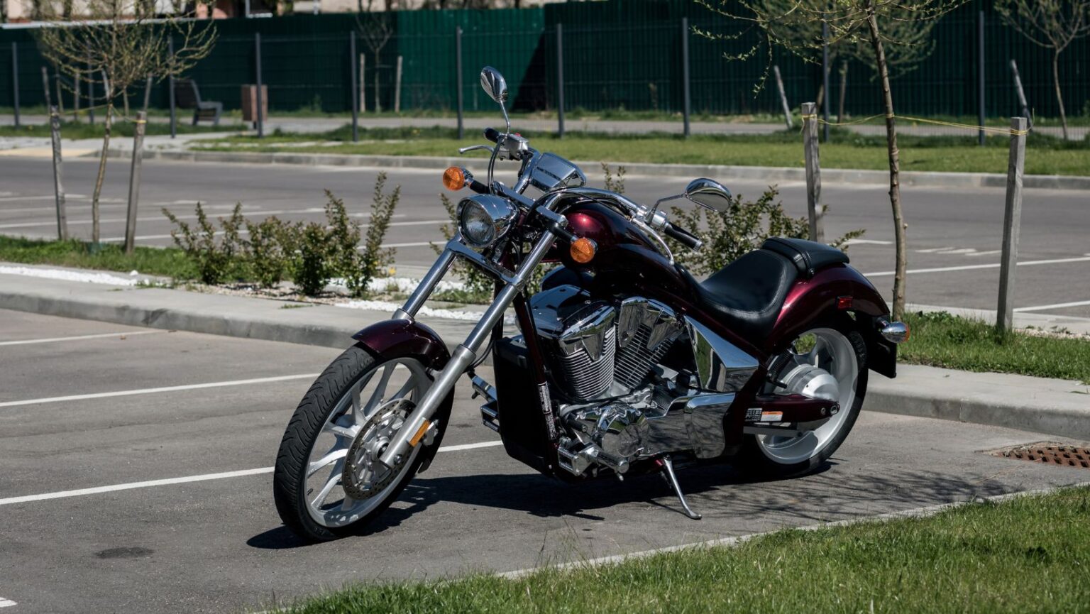 honda 90s motorcycle