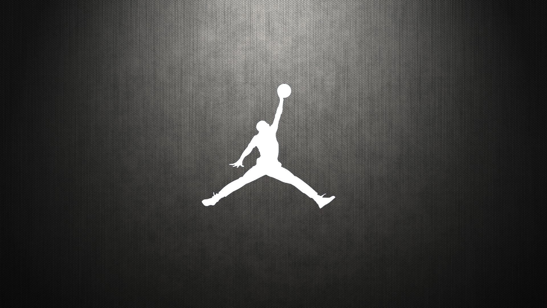 jordan logo wallpaper 4k