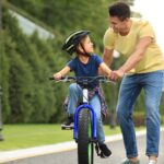 Safety First: Teaching Kids Bike Skills for a Lifetime of Enjoyment