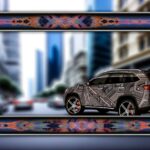 Custom License Plate Frames: Personalizing Your Vehicle