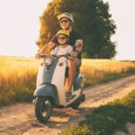 Love to Take Your Child on a Motorcycle Ride? Read This First