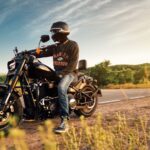 How Riding a Motorcycle Connects You to Nature and Your Surroundings
