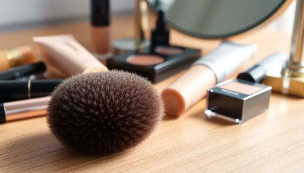 is higossis brush good for concealer