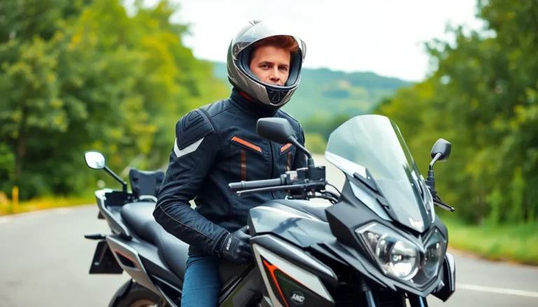 motorcycle apparel market