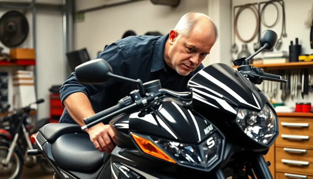 how to tune up a motorcycle