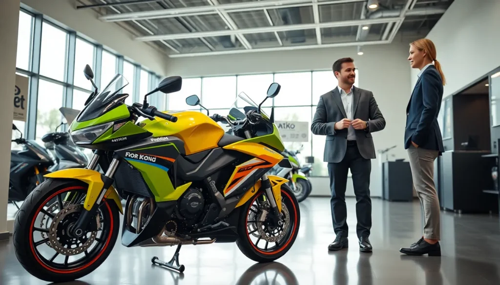 about formotorbikes