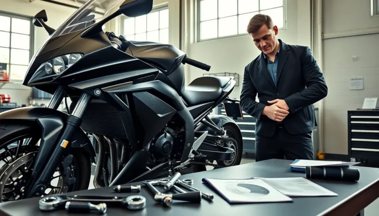 formotorbikes motorcycle tune up