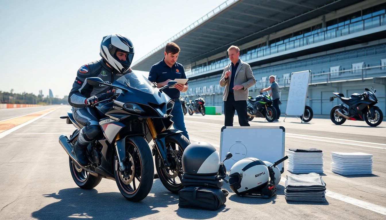 motoracing formotorbikes