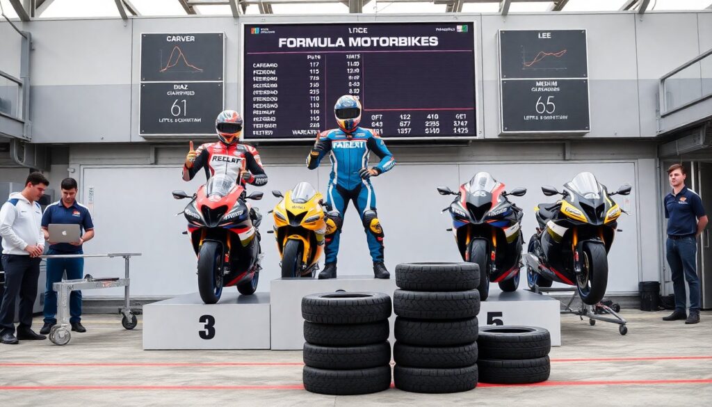 formotorbikes racing news