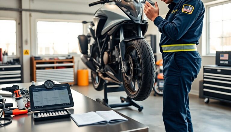 formotorbikes motorcycle tune up