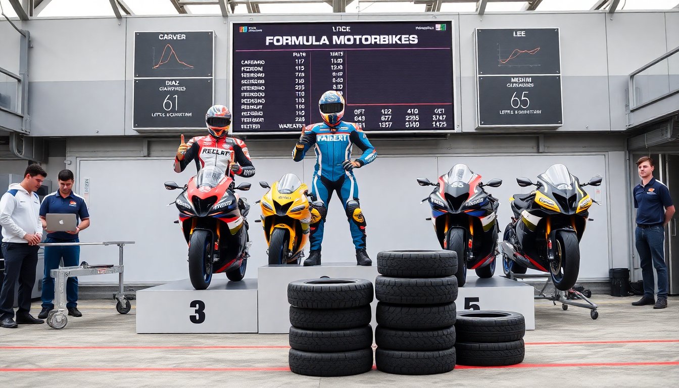 formotorbikes racing news