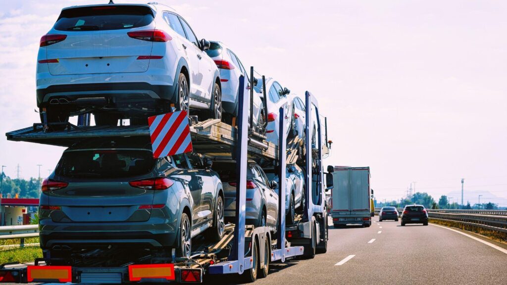 Shipping a Motorcycle or Car From Texas – What Riders and Relocators Need to
Know