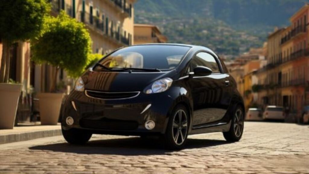 Ford Puma Flexifuel