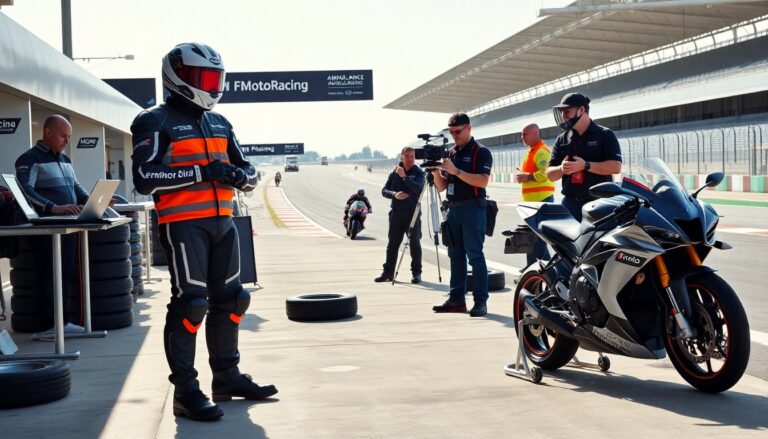 fmbmotoracing motorbike competition from formotorbikes