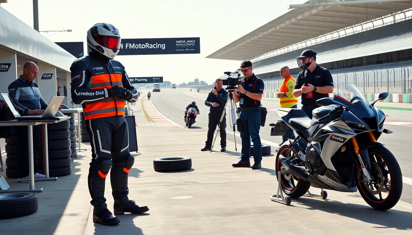 fmbmotoracing motorbike competition from formotorbikes