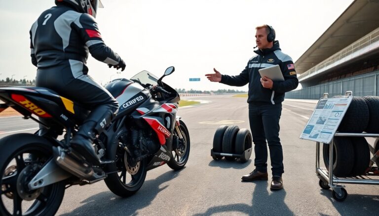 moto racing formotorbikes