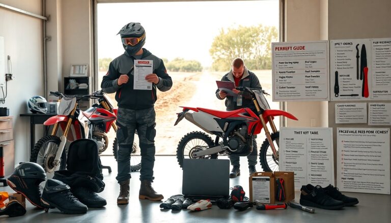 fmboffroad dirt bike guide from formotorbikes