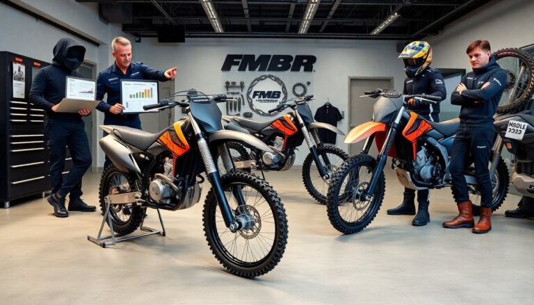 fmboffroad dirt bikes by formotorbikes
