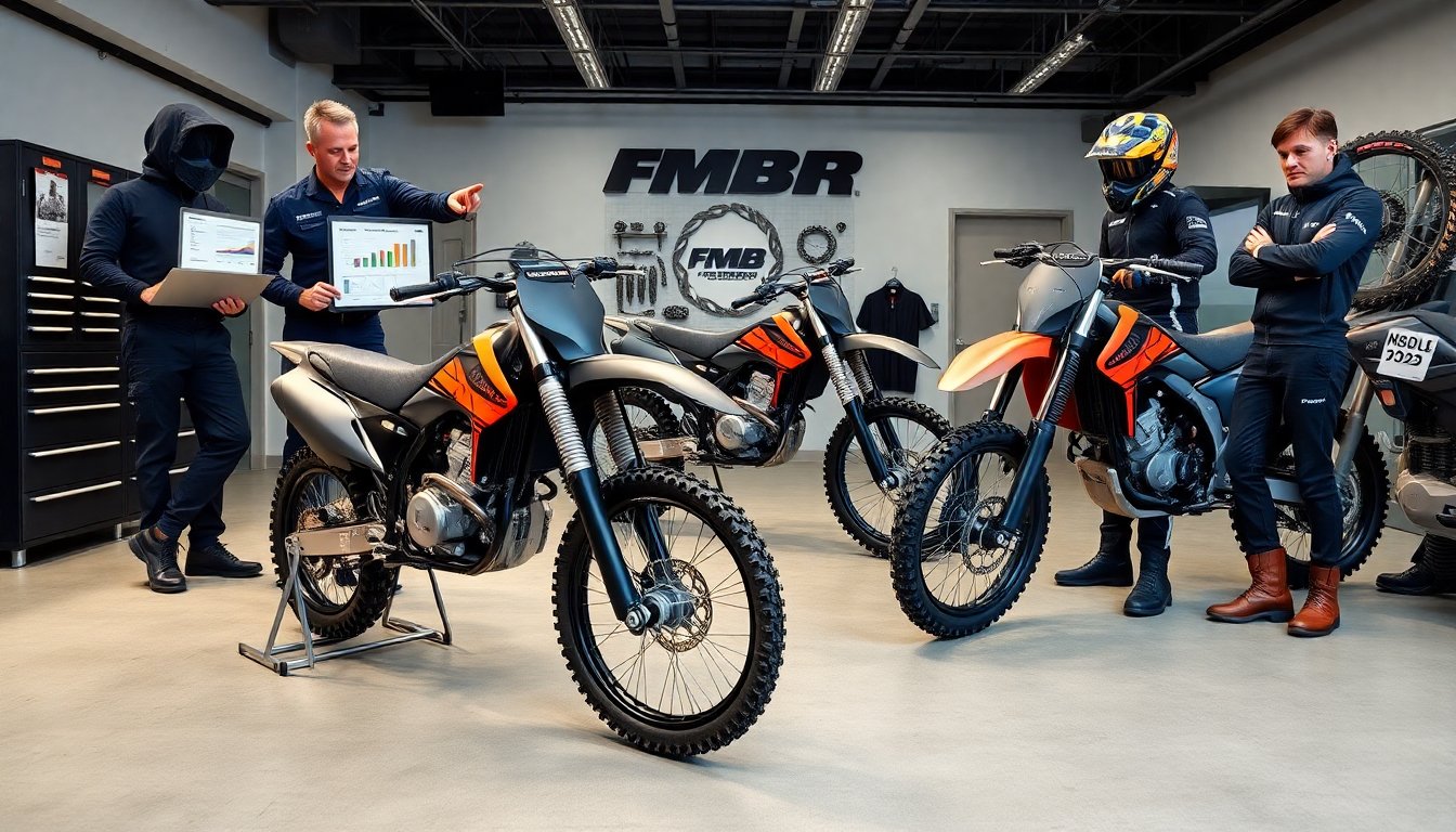 fmboffroad dirt bikes by formotorbikes